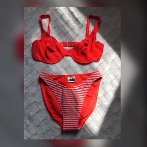 VINTAGE 90'S SWIMSUIT
